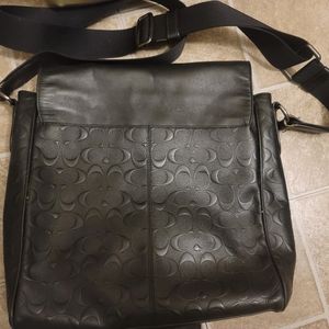 Coach Messenger Bag